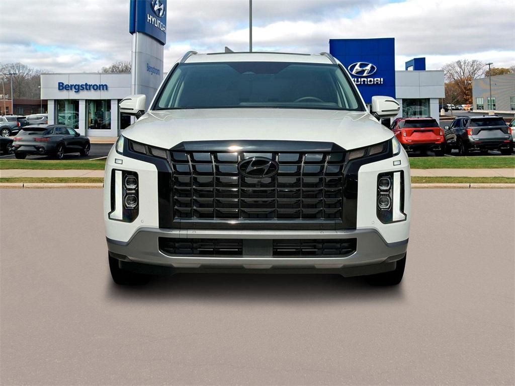 new 2025 Hyundai Palisade car, priced at $46,661