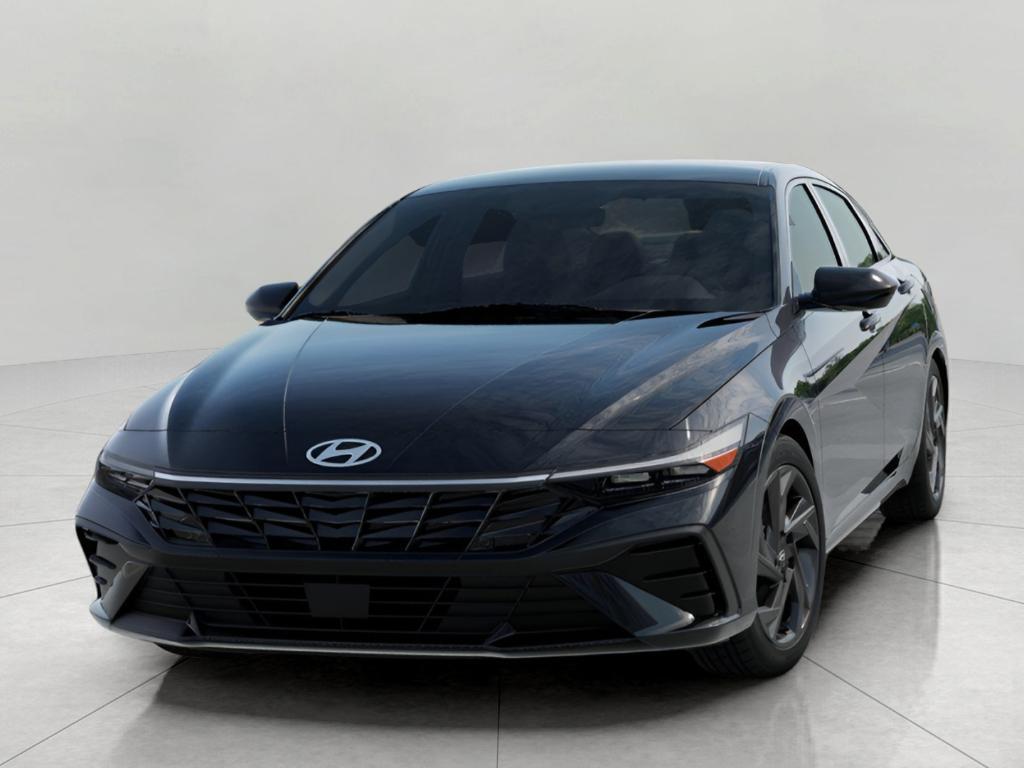 new 2026 Hyundai ELANTRA HEV car, priced at $28,606