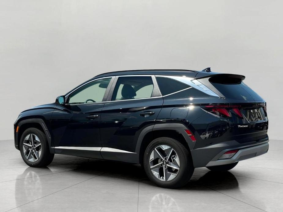 new 2025 Hyundai Tucson car, priced at $32,251