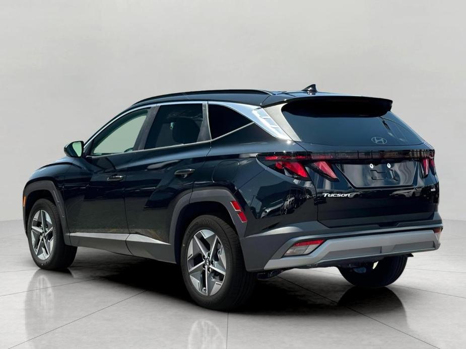 new 2025 Hyundai Tucson car, priced at $32,251