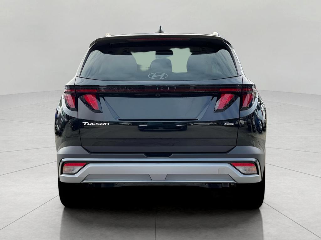 new 2025 Hyundai Tucson car, priced at $32,161