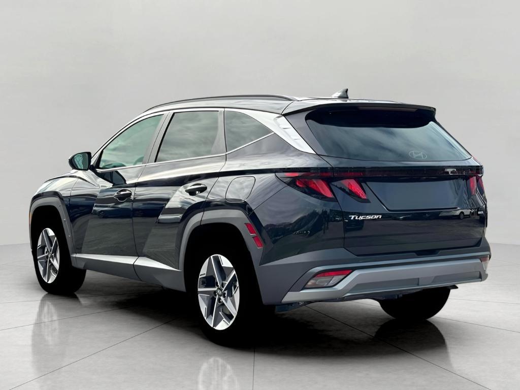 new 2025 Hyundai Tucson car, priced at $32,867