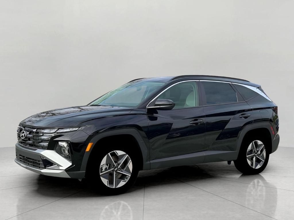 new 2025 Hyundai Tucson car, priced at $32,161