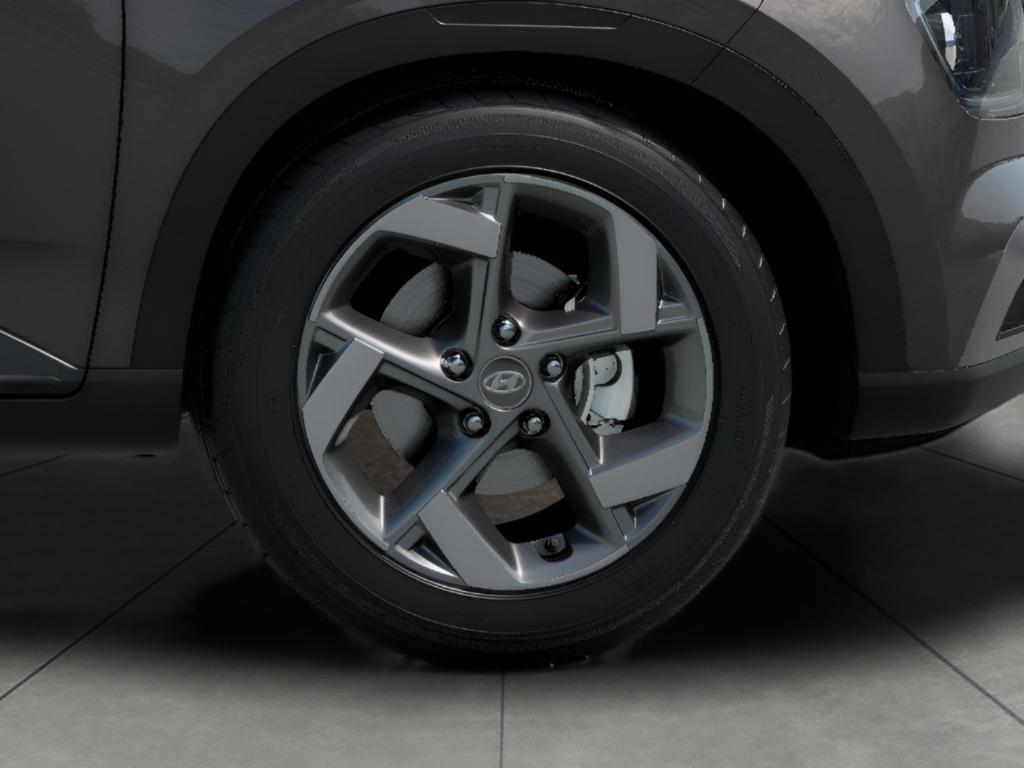 new 2025 Hyundai Venue car, priced at $23,805