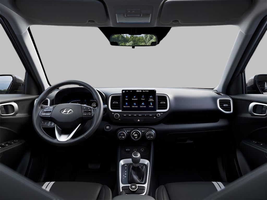 new 2025 Hyundai Venue car, priced at $23,805