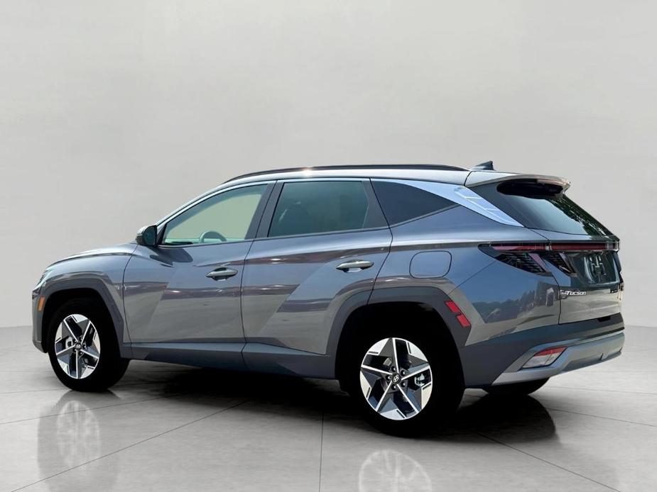 new 2025 Hyundai Tucson Hybrid car, priced at $36,252