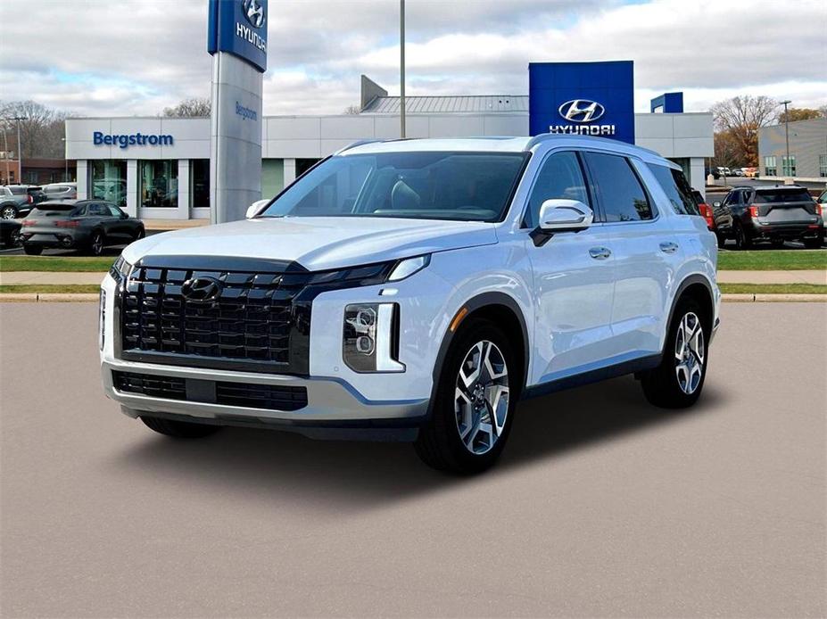 new 2025 Hyundai Palisade car, priced at $50,841