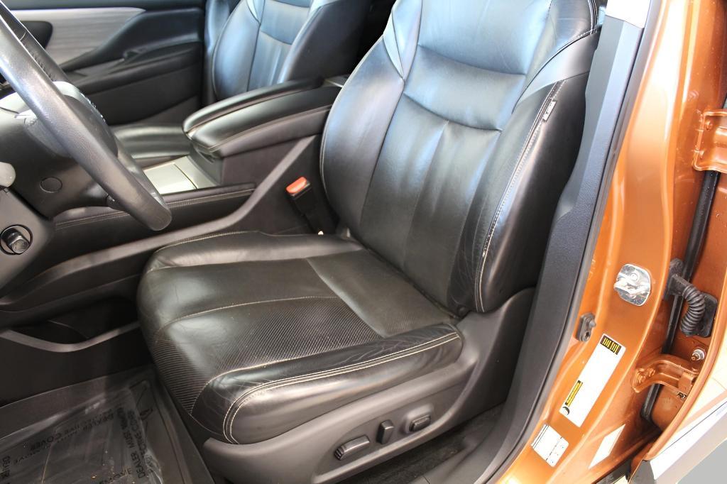 used 2015 Nissan Murano car, priced at $14,994