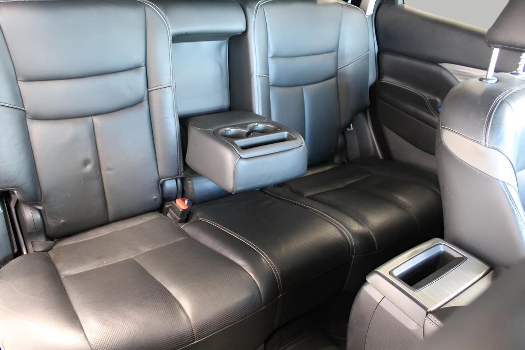 used 2015 Nissan Murano car, priced at $14,994