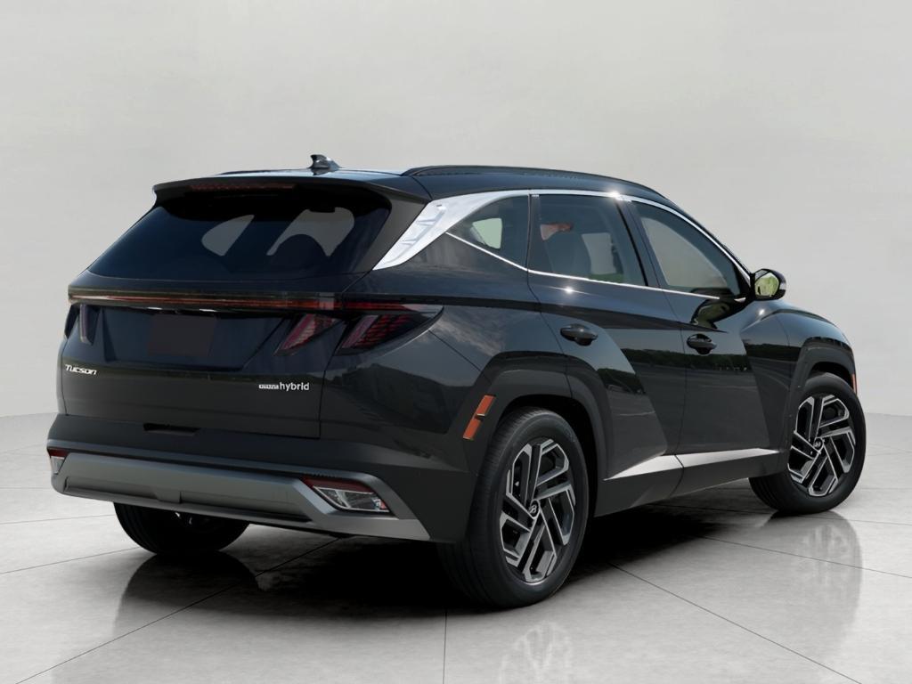new 2026 Hyundai TUCSON Hybrid car, priced at $43,239