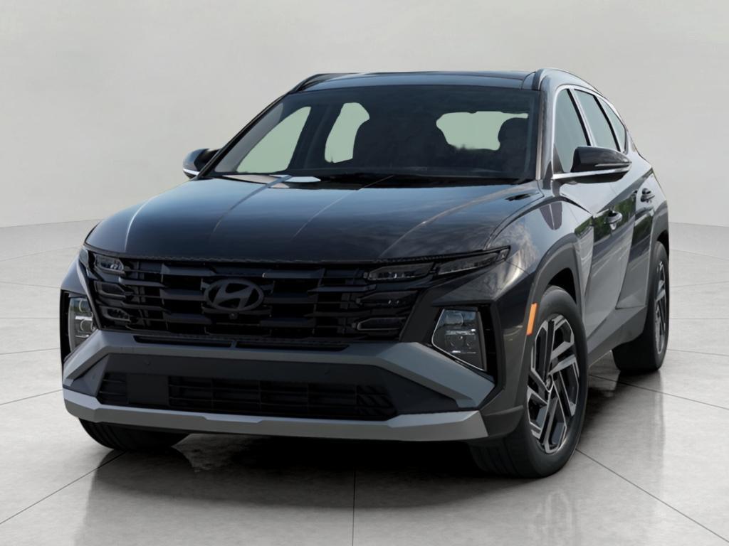 new 2026 Hyundai TUCSON Hybrid car, priced at $43,239