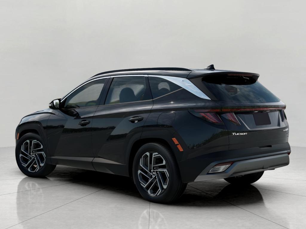new 2026 Hyundai TUCSON Hybrid car, priced at $43,239