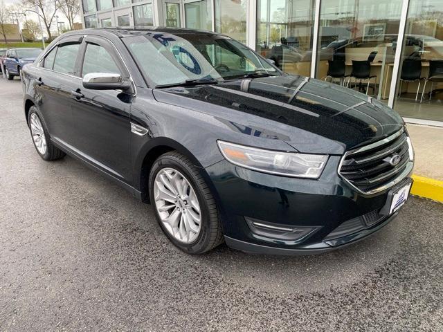 used 2015 Ford Taurus car, priced at $11,000