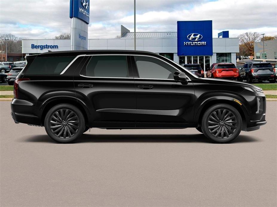 new 2024 Hyundai Palisade car, priced at $54,095