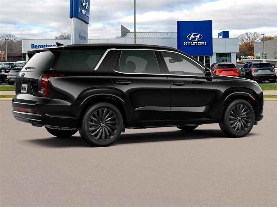 new 2024 Hyundai Palisade car, priced at $54,095