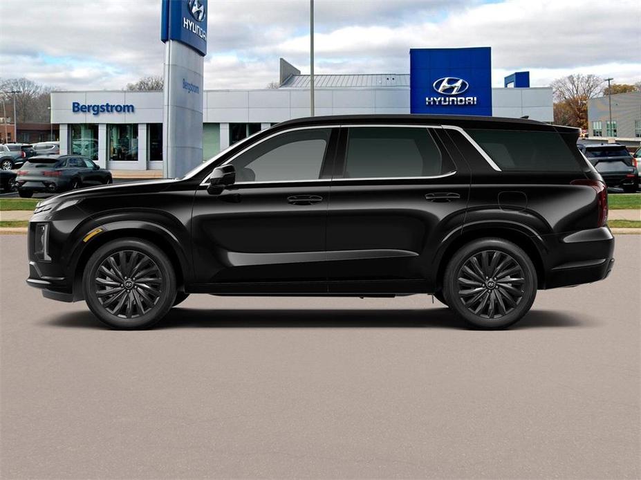 new 2024 Hyundai Palisade car, priced at $54,095