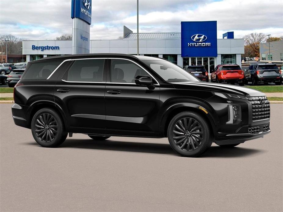 new 2024 Hyundai Palisade car, priced at $54,095