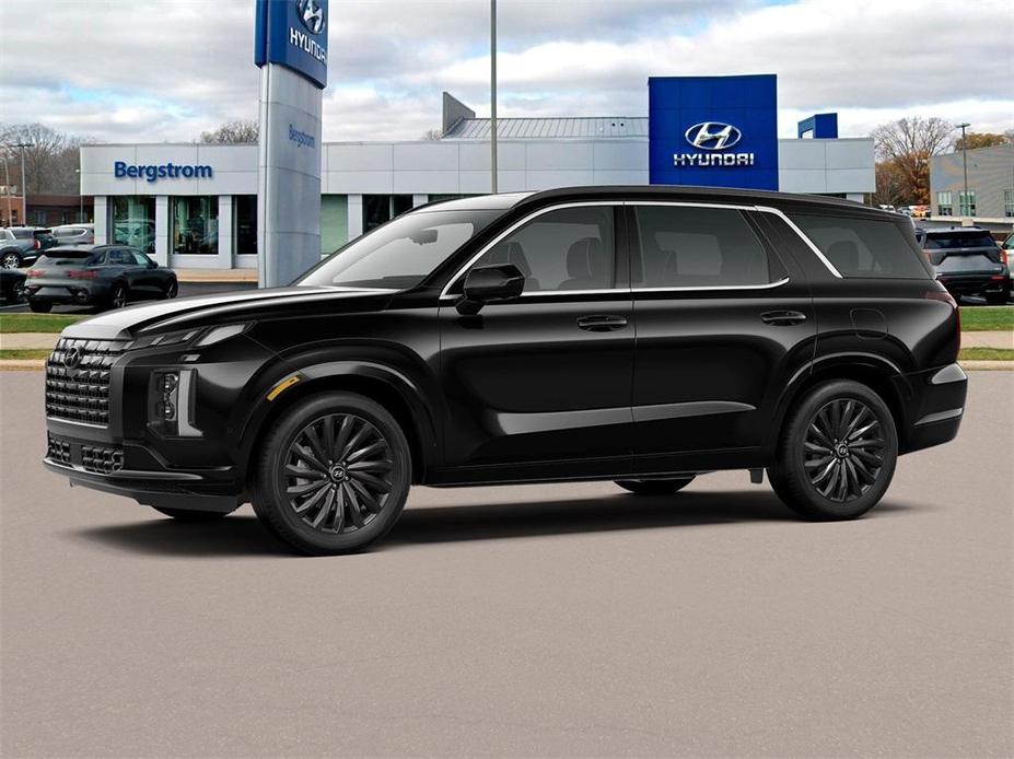 new 2024 Hyundai Palisade car, priced at $54,095