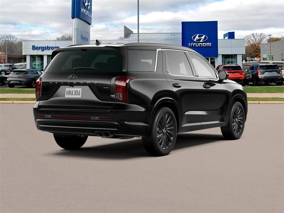 new 2024 Hyundai Palisade car, priced at $54,095