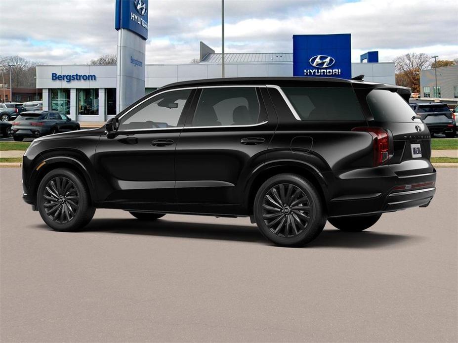 new 2024 Hyundai Palisade car, priced at $54,095