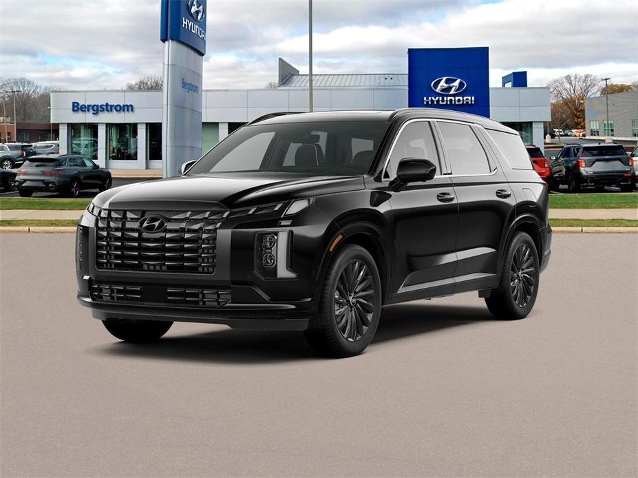 new 2024 Hyundai Palisade car, priced at $54,095