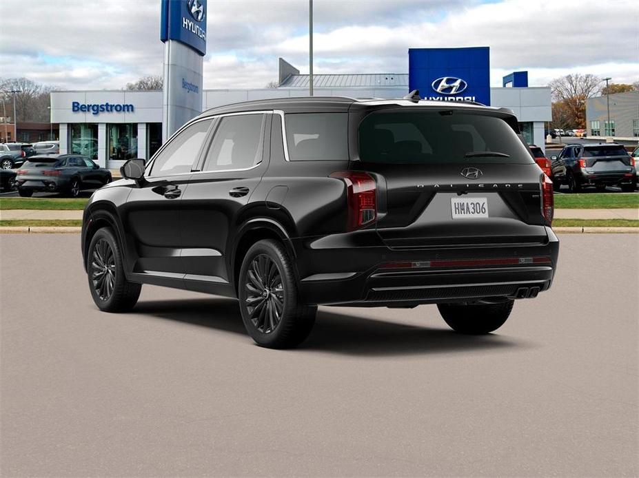 new 2024 Hyundai Palisade car, priced at $54,095