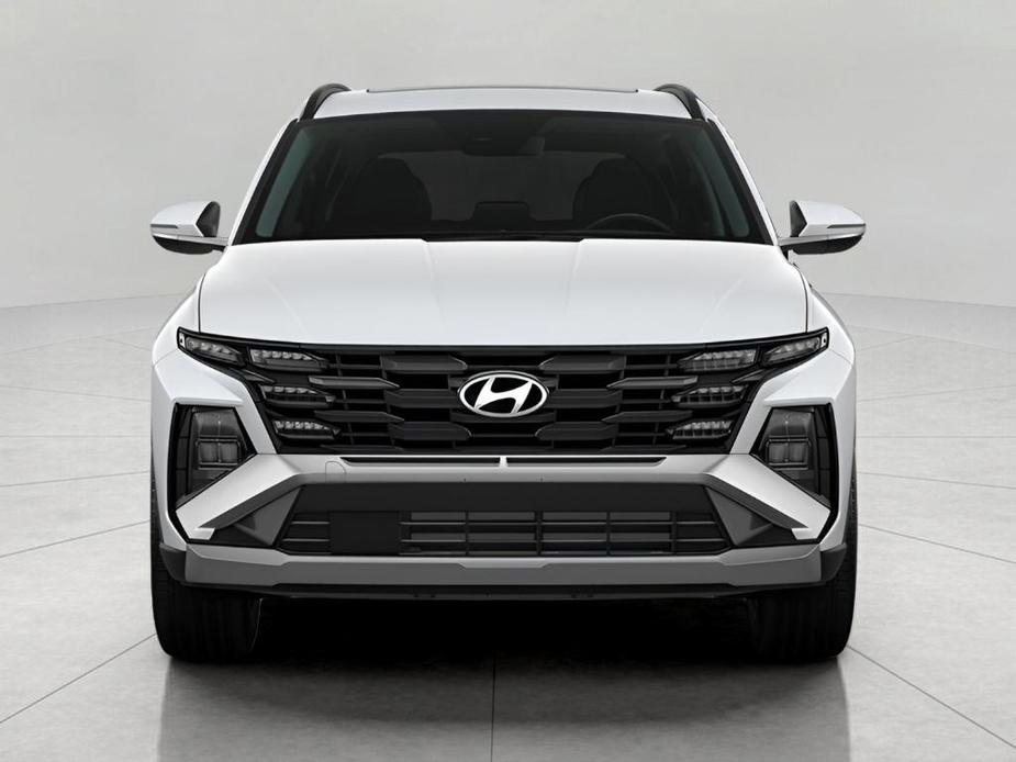 new 2025 Hyundai Tucson car