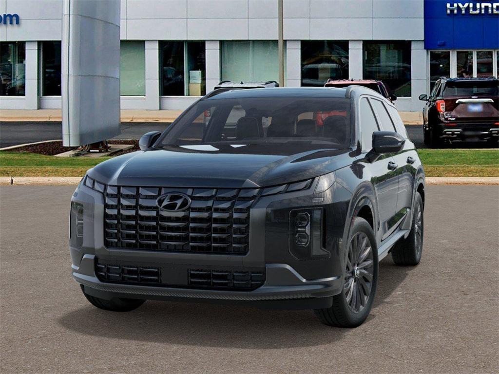 new 2025 Hyundai Palisade car, priced at $53,081