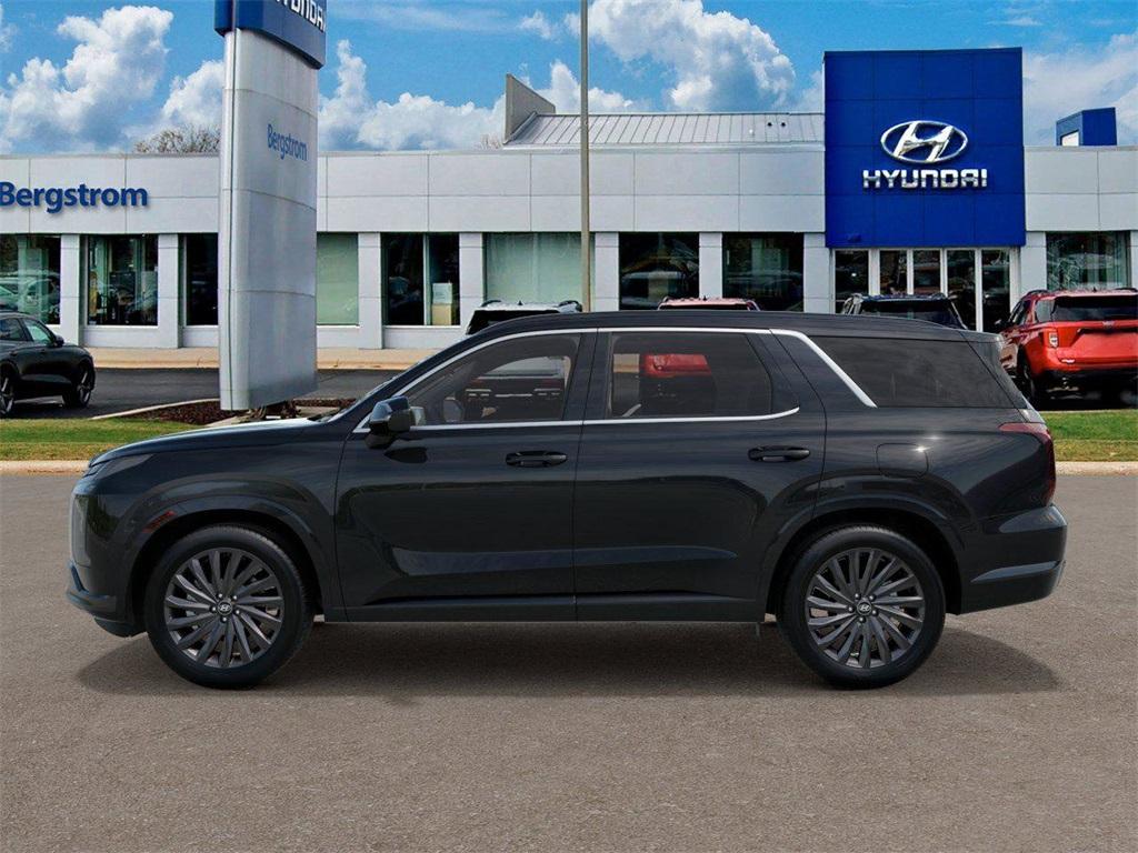 new 2025 Hyundai Palisade car, priced at $53,081