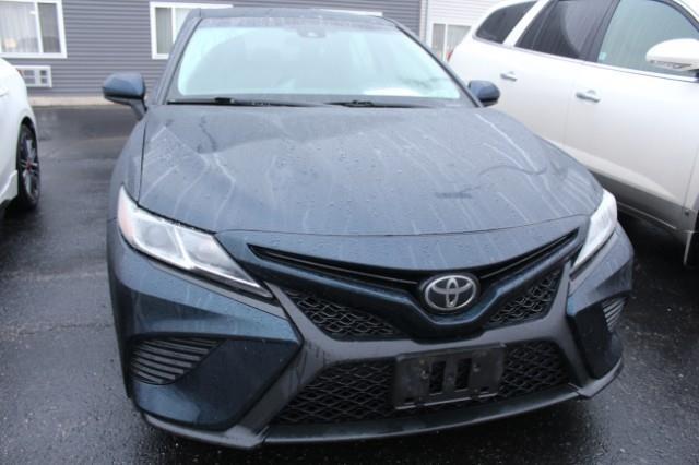 used 2018 Toyota Camry car, priced at $18,498