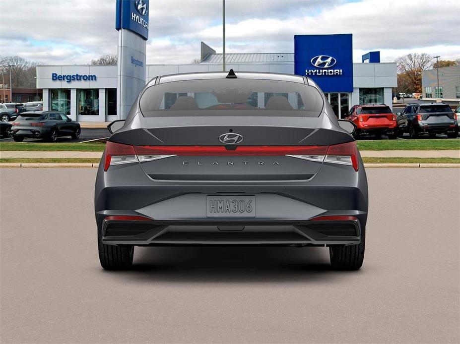 new 2023 Hyundai Elantra car, priced at $24,740