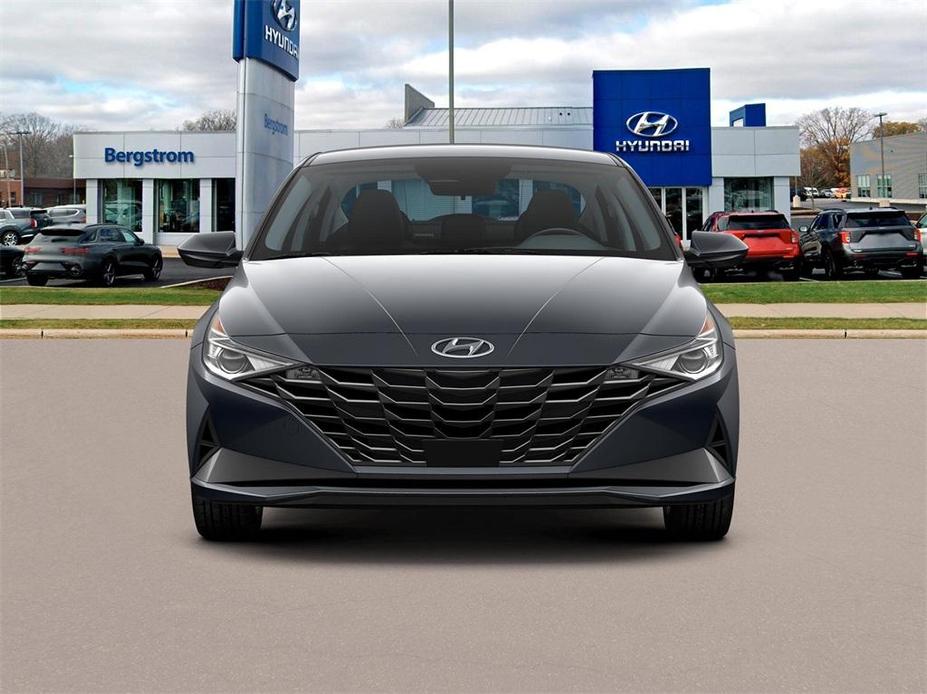 new 2023 Hyundai Elantra car, priced at $24,740