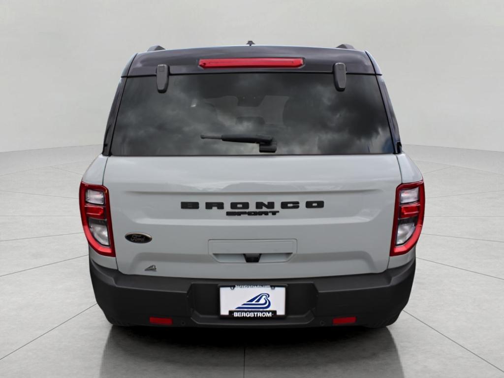 used 2024 Ford Bronco Sport car, priced at $26,895