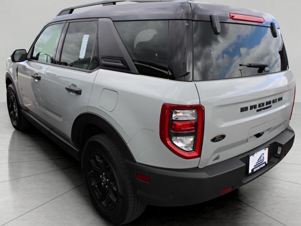 used 2024 Ford Bronco Sport car, priced at $26,895
