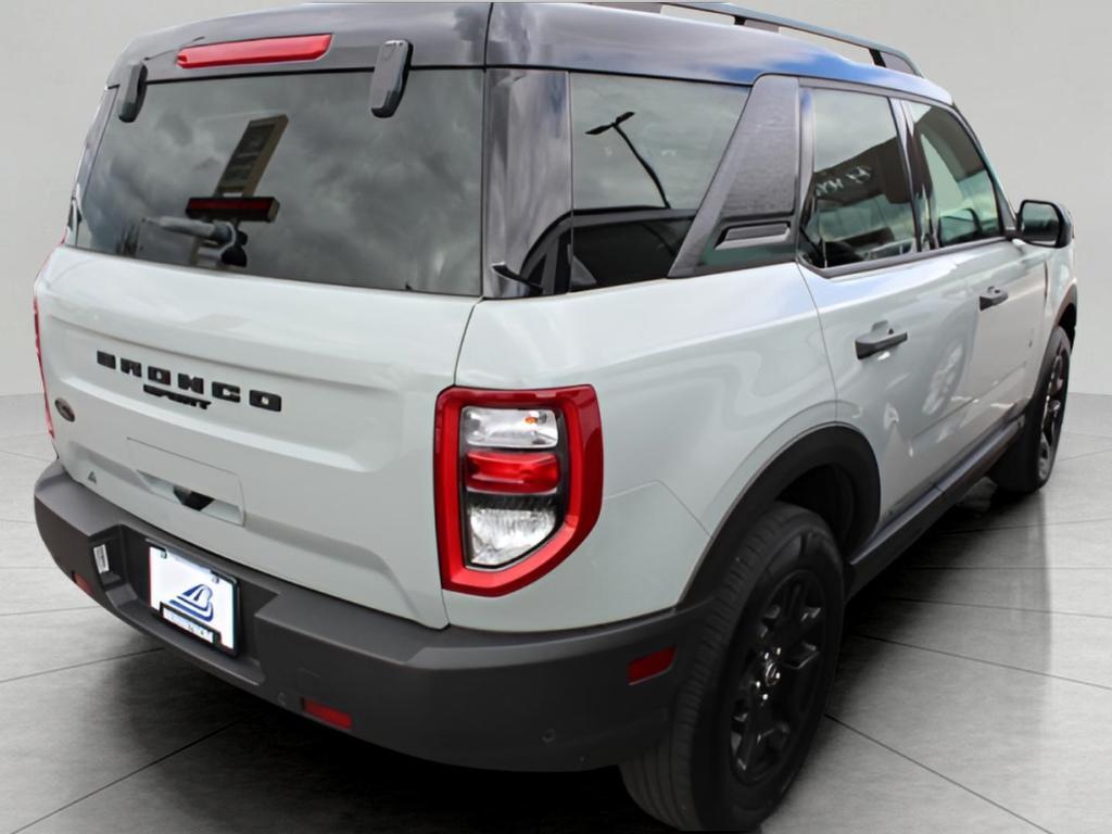 used 2024 Ford Bronco Sport car, priced at $26,895