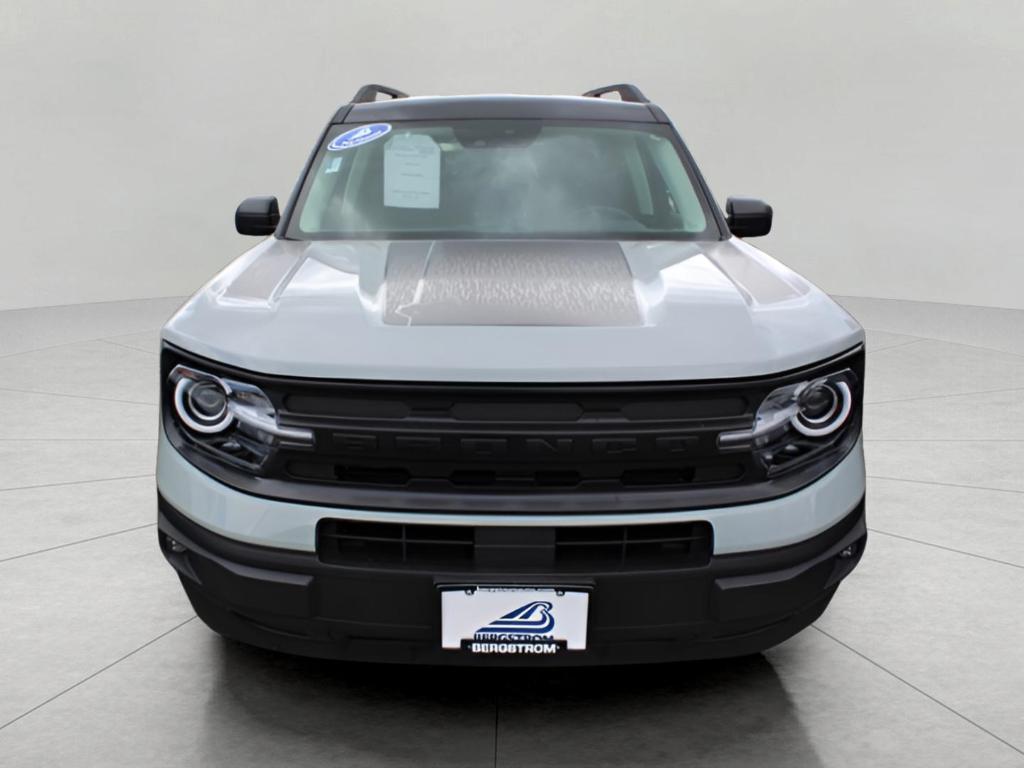 used 2024 Ford Bronco Sport car, priced at $26,895