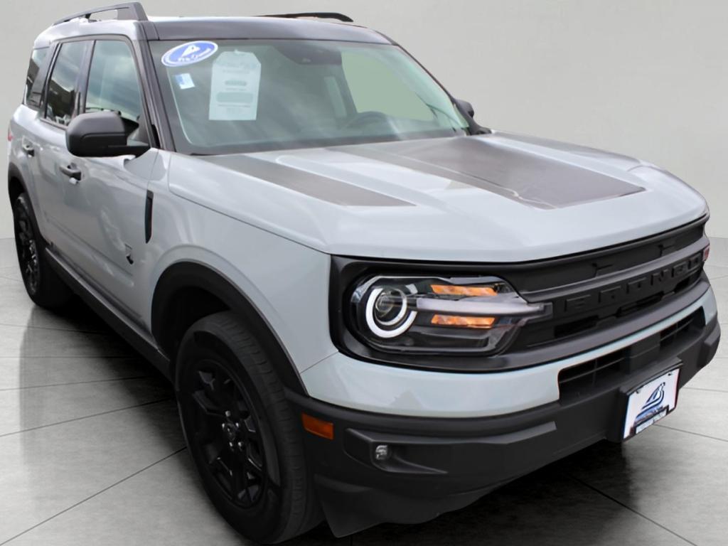 used 2024 Ford Bronco Sport car, priced at $26,895