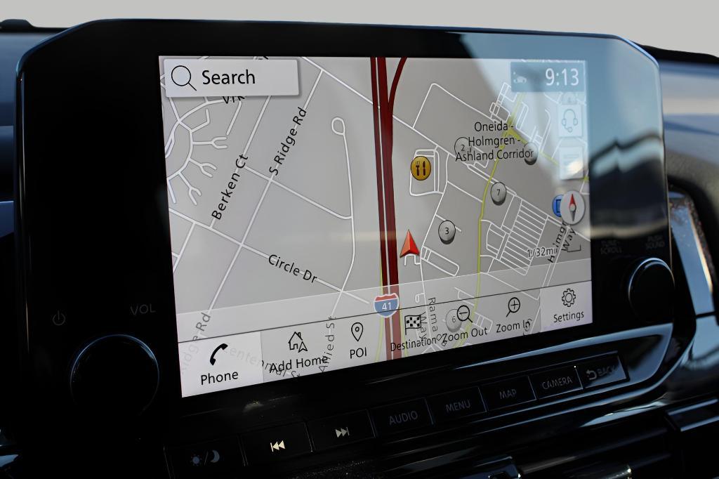 used 2025 Nissan Pathfinder car, priced at $37,960