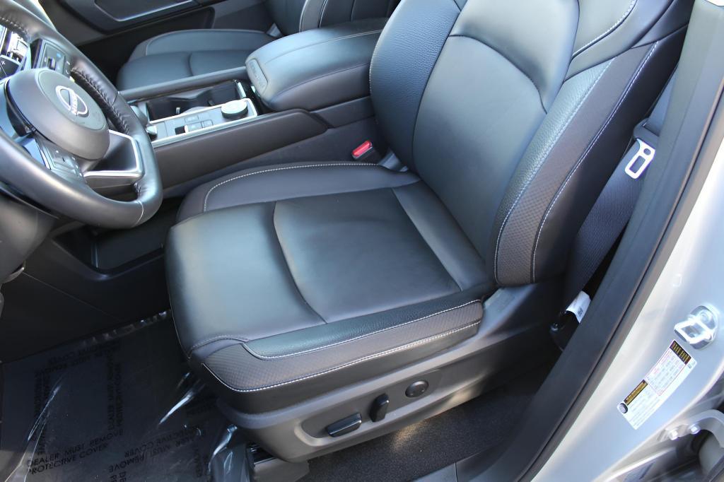 used 2025 Nissan Pathfinder car, priced at $37,960