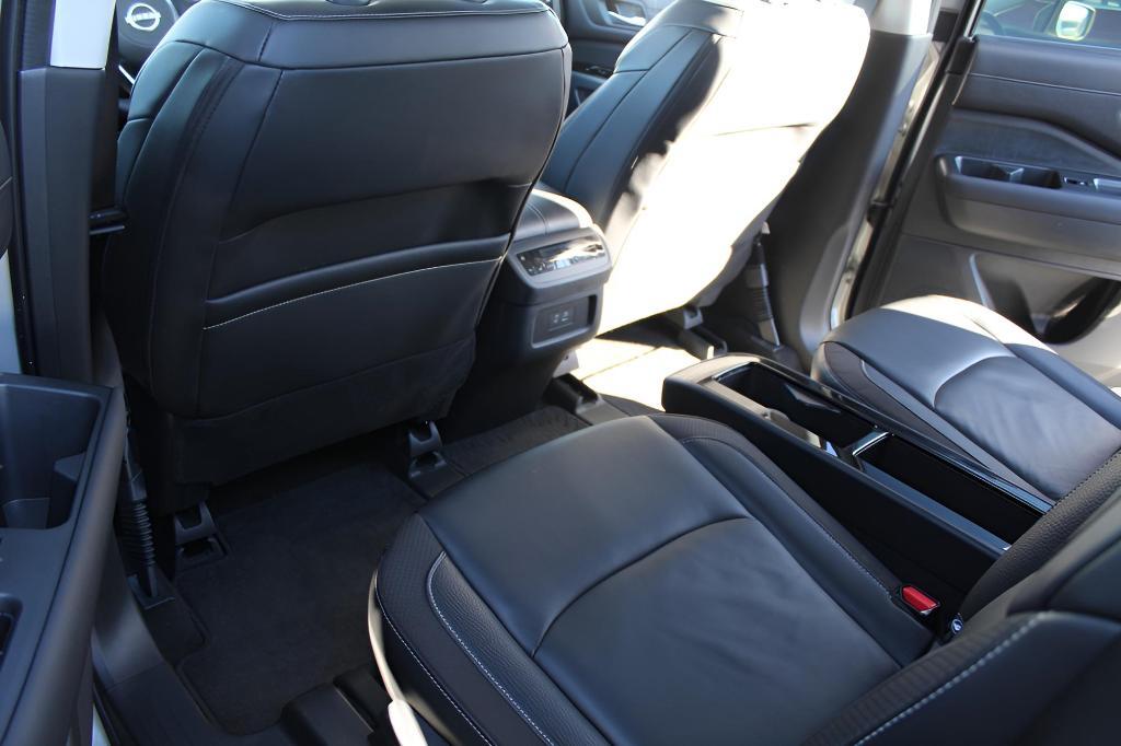 used 2025 Nissan Pathfinder car, priced at $37,960