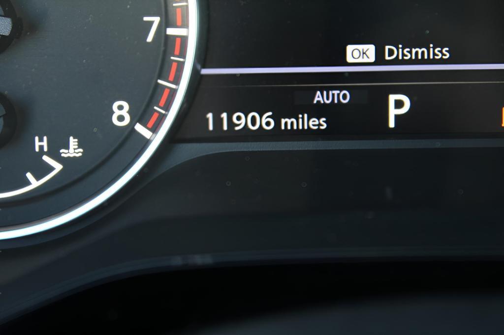 used 2025 Nissan Pathfinder car, priced at $37,960