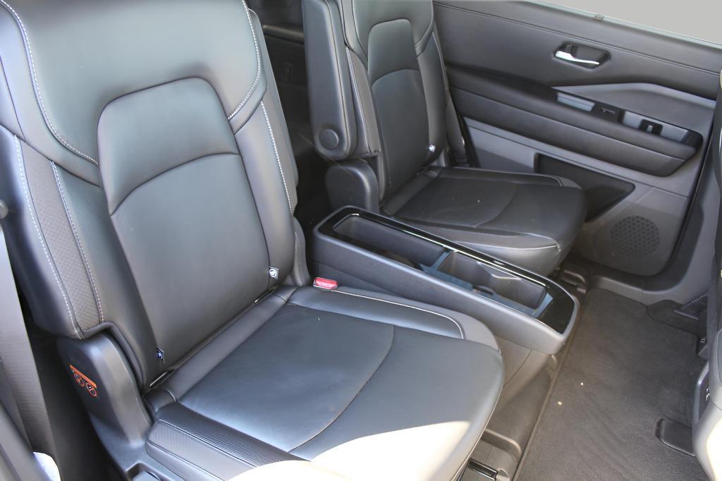 used 2025 Nissan Pathfinder car, priced at $37,960