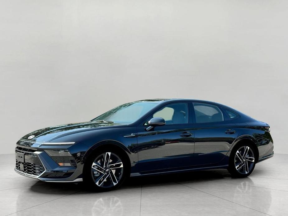 new 2025 Hyundai Sonata car, priced at $34,861