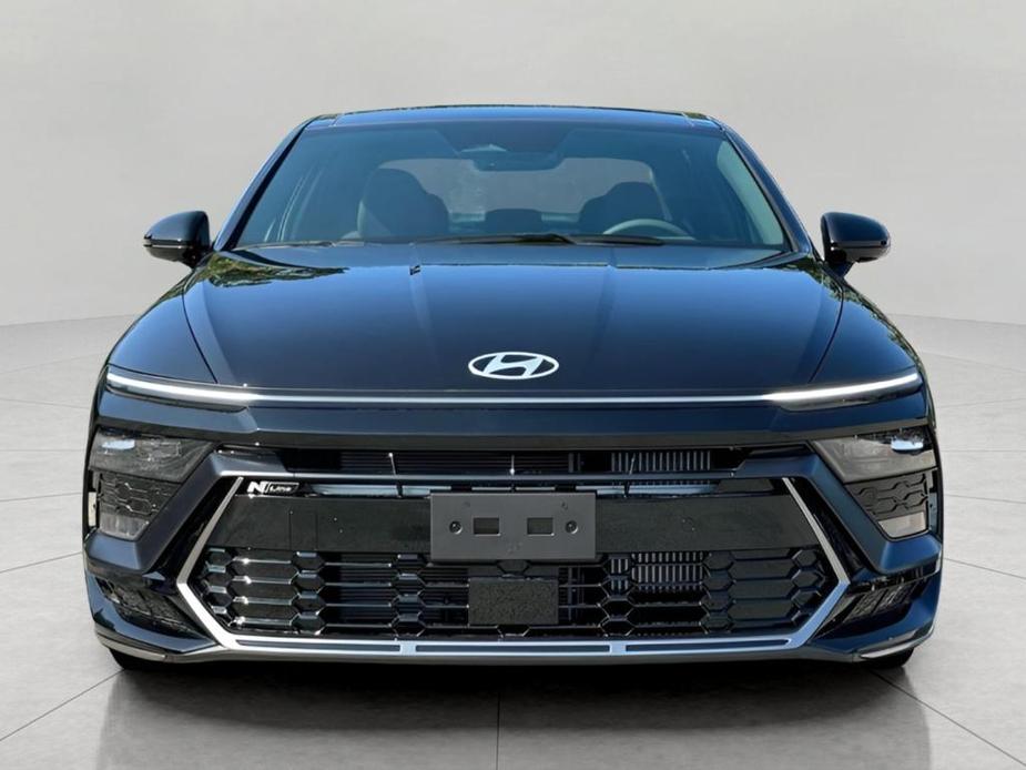 new 2025 Hyundai Sonata car, priced at $34,861