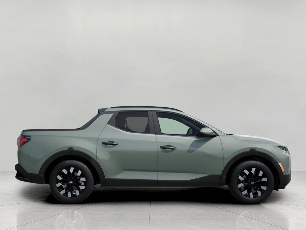 new 2026 Hyundai SANTA CRUZ car, priced at $37,327