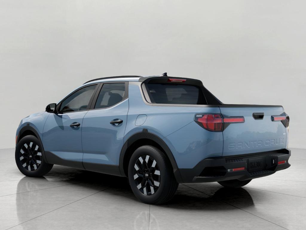 new 2026 Hyundai SANTA CRUZ car, priced at $37,327