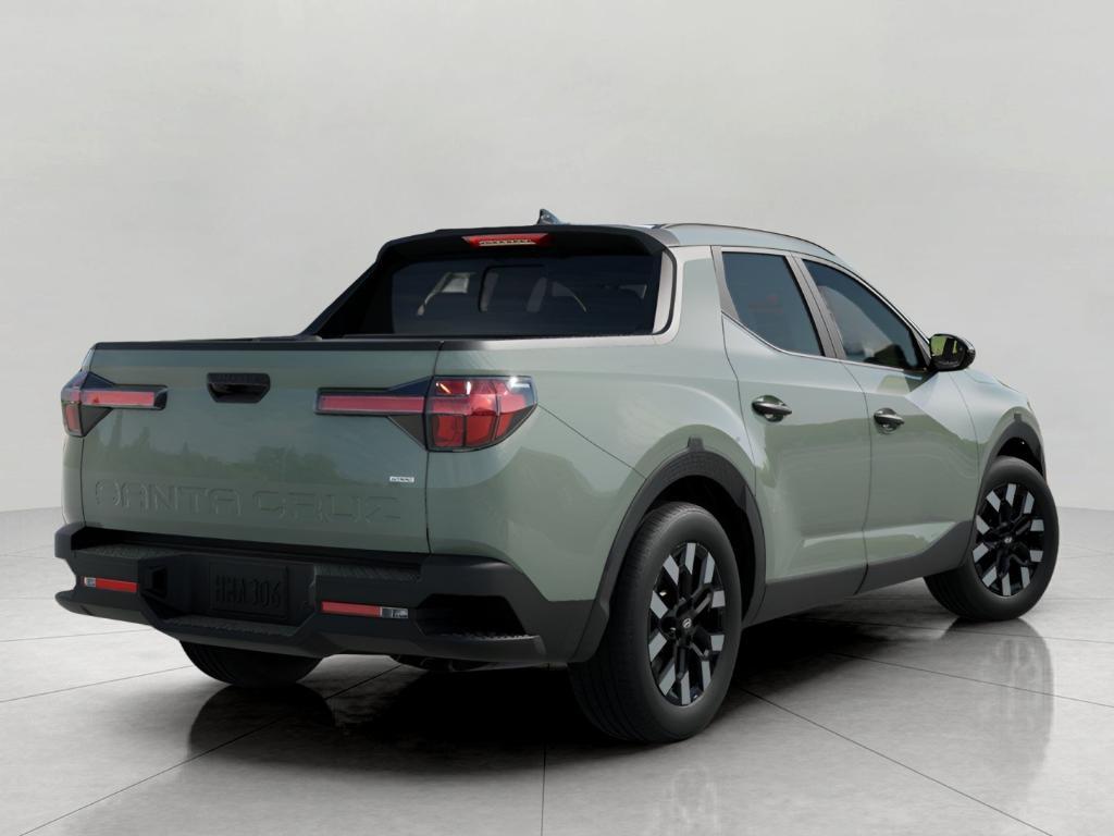 new 2026 Hyundai SANTA CRUZ car, priced at $37,327