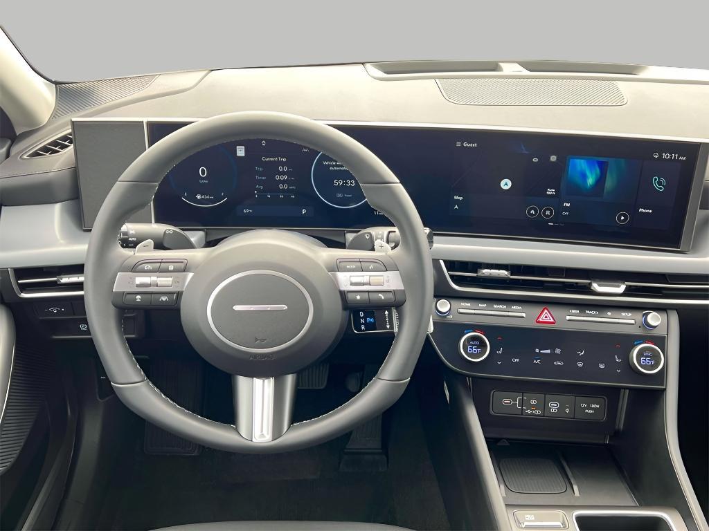 new 2025 Hyundai Sonata car, priced at $28,656