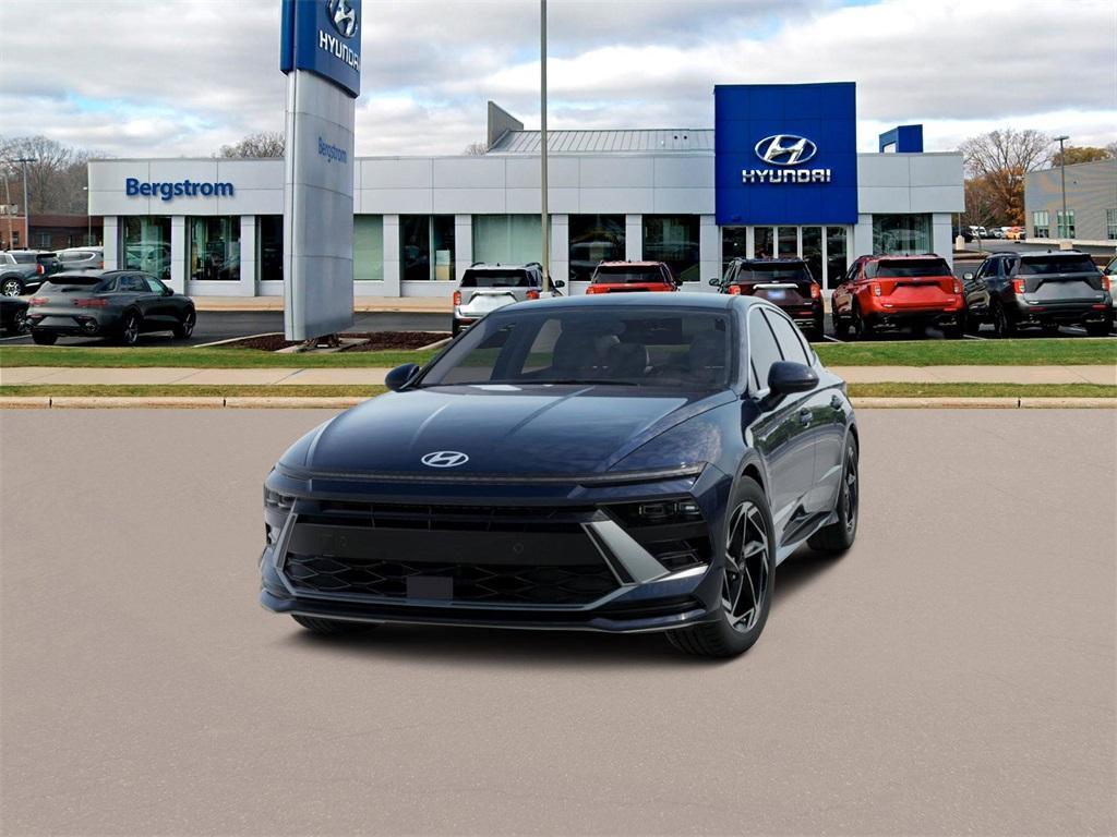 new 2026 Hyundai Sonata car, priced at $31,043