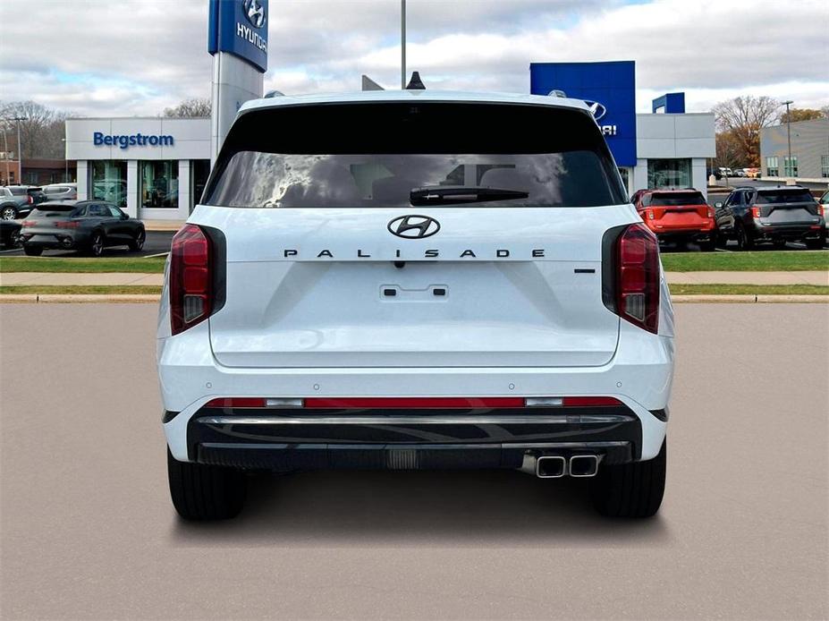 new 2024 Hyundai Palisade car, priced at $54,685